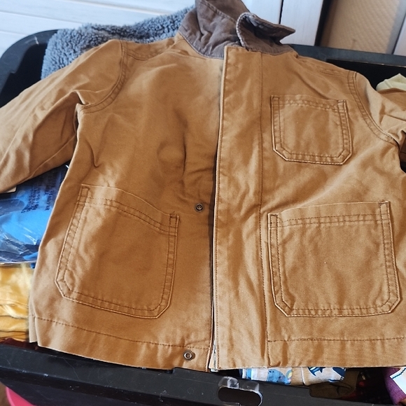 Old Navy Barn Jacket - Picture 3 of 14